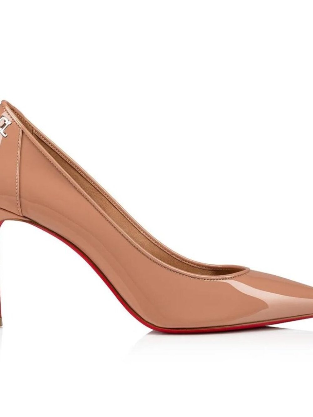 Christian Louboutin Sporty Kate 85Mm Pumps IT 37 Women